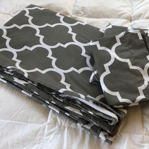 King Duvet Cover with Shams